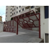 conserto de motor de portão basculante Vila Carrão