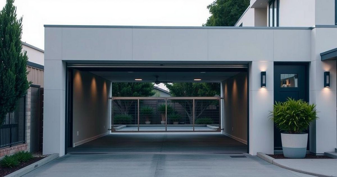 Automatização de Portão de Garagem: Vantagens e Como Implementar