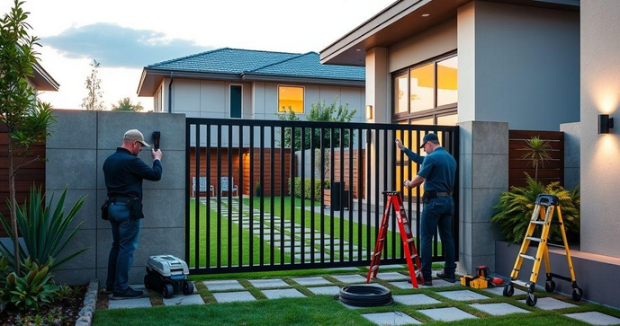 Instalação de Portões Automáticos: Guia Completo para um Processo Eficiente Instalação de Portões Automáticos: Guia Completo para um Processo Eficiente