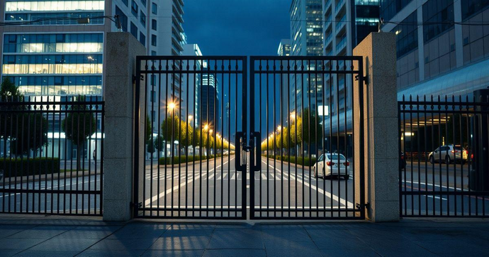 Assistência Técnica de Portões: O Que Você Precisa Saber