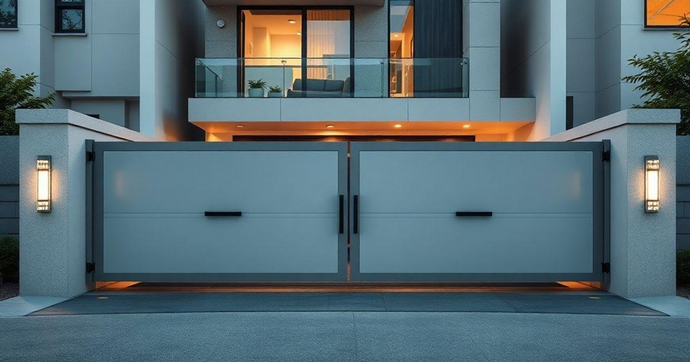 Automatização de Portões: Guia Completo para sua Segurança