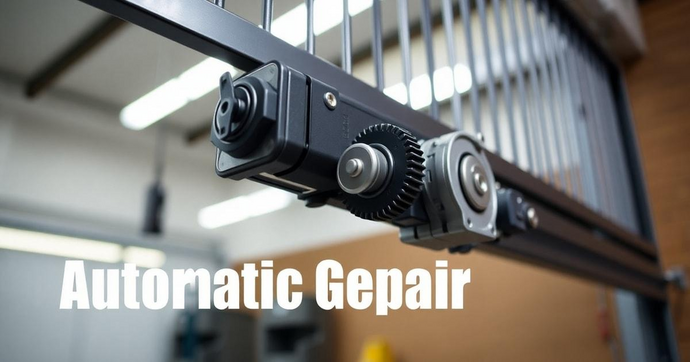 Serviço de Reparo em Portão Automático: Guia Completo para Você