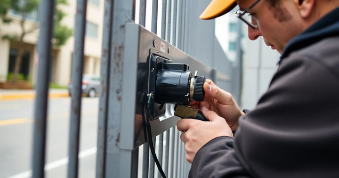Serviço de Reparo em Portão Automático: Guia Completo para Você