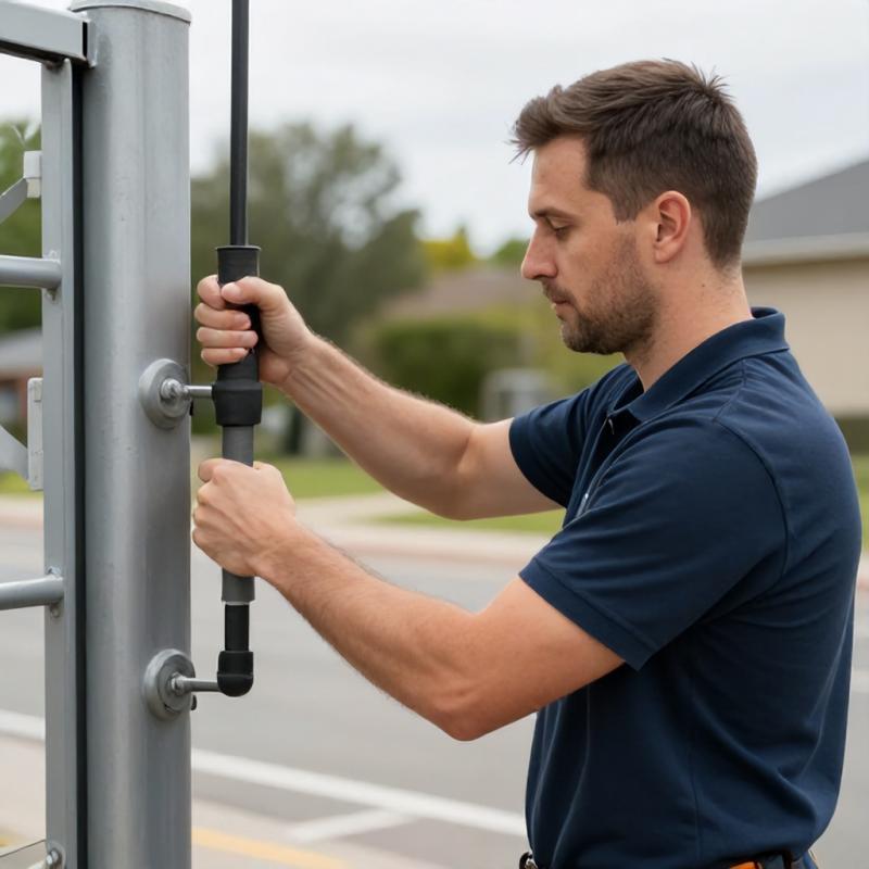 Assistência Técnica para Portão Industrial: O Que Você Precisa Saber