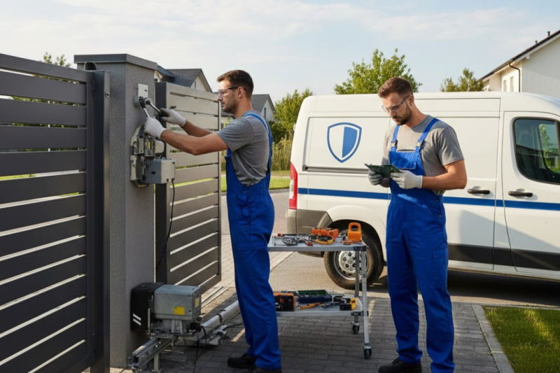 Tudo O Que Você Precisa Saber sobre Assistência Técnica para Portões